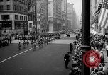 Image of War Parade New York City USA, 1942, second 30 stock footage video 65675053916
