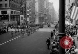 Image of War Parade New York City USA, 1942, second 31 stock footage video 65675053916
