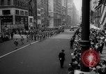 Image of War Parade New York City USA, 1942, second 38 stock footage video 65675053916