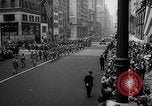 Image of War Parade New York City USA, 1942, second 40 stock footage video 65675053916