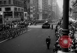 Image of War Parade New York City USA, 1942, second 42 stock footage video 65675053916