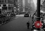 Image of War Parade New York City USA, 1942, second 43 stock footage video 65675053916