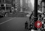 Image of War Parade New York City USA, 1942, second 47 stock footage video 65675053916