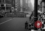Image of War Parade New York City USA, 1942, second 48 stock footage video 65675053916