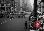 Image of War Parade New York City USA, 1942, second 50 stock footage video 65675053916