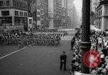 Image of War Parade New York City USA, 1942, second 52 stock footage video 65675053916