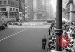Image of War Parade New York City USA, 1942, second 53 stock footage video 65675053916