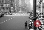 Image of War Parade New York City USA, 1942, second 54 stock footage video 65675053916