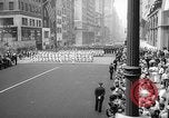 Image of War Parade New York City USA, 1942, second 58 stock footage video 65675053916