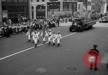 Standbild Krieg Parade New York City USA, 1942, aus Sekunde 4 historischem Filmmaterial Videoclip 65675053917