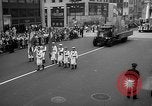 Standbild Krieg Parade New York City USA, 1942, aus Sekunde 5 historischem Filmmaterial Videoclip 65675053917