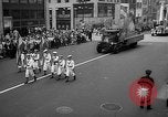 Standbild Krieg Parade New York City USA, 1942, aus Sekunde 6 historischem Filmmaterial Videoclip 65675053917