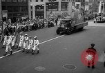 Standbild Krieg Parade New York City USA, 1942, aus Sekunde 7 historischem Filmmaterial Videoclip 65675053917