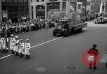 Standbild Krieg Parade New York City USA, 1942, aus Sekunde 8 historischem Filmmaterial Videoclip 65675053917