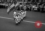 Standbild Krieg Parade New York City USA, 1942, aus Sekunde 12 historischem Filmmaterial Videoclip 65675053917