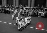 Standbild Krieg Parade New York City USA, 1942, aus Sekunde 13 historischem Filmmaterial Videoclip 65675053917