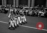 Standbild Krieg Parade New York City USA, 1942, aus Sekunde 14 historischem Filmmaterial Videoclip 65675053917