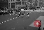 Standbild Krieg Parade New York City USA, 1942, aus Sekunde 20 historischem Filmmaterial Videoclip 65675053917