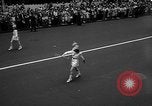 Standbild Krieg Parade New York City USA, 1942, aus Sekunde 25 historischem Filmmaterial Videoclip 65675053917