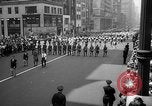 Standbild Krieg Parade New York City USA, 1942, aus Sekunde 43 historischem Filmmaterial Videoclip 65675053917