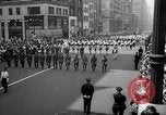 Standbild Krieg Parade New York City USA, 1942, aus Sekunde 48 historischem Filmmaterial Videoclip 65675053917