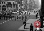 Standbild Krieg Parade New York City USA, 1942, aus Sekunde 50 historischem Filmmaterial Videoclip 65675053917
