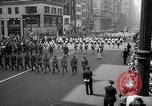 Standbild Krieg Parade New York City USA, 1942, aus Sekunde 51 historischem Filmmaterial Videoclip 65675053917