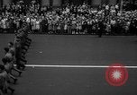 Standbild Krieg Parade New York City USA, 1942, aus Sekunde 55 historischem Filmmaterial Videoclip 65675053917