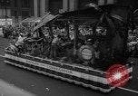 Standbild Krieg Parade New York City USA, 1942, aus Sekunde 23 historischem Filmmaterial Videoclip 65675053918
