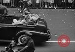 Standbild Krieg Parade New York City USA, 1942, aus Sekunde 37 historischem Filmmaterial Videoclip 65675053918