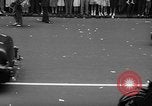 Standbild Krieg Parade New York City USA, 1942, aus Sekunde 38 historischem Filmmaterial Videoclip 65675053918
