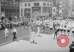 Standbild Krieg Parade New York City USA, 1942, aus Sekunde 40 historischem Filmmaterial Videoclip 65675053918