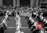 Standbild Krieg Parade New York City USA, 1942, aus Sekunde 51 historischem Filmmaterial Videoclip 65675053918