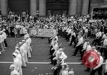 Standbild Krieg Parade New York City USA, 1942, aus Sekunde 52 historischem Filmmaterial Videoclip 65675053918