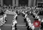 Standbild Krieg Parade New York City USA, 1942, aus Sekunde 53 historischem Filmmaterial Videoclip 65675053918