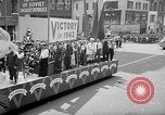 Standbild Krieg Parade New York City USA, 1942, aus Sekunde 60 historischem Filmmaterial Videoclip 65675053918