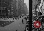 Standbild Krieg Parade New York City USA, 1942, aus Sekunde 3 historischem Filmmaterial Videoclip 65675053919