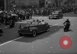 Standbild Krieg Parade New York City USA, 1942, aus Sekunde 8 historischem Filmmaterial Videoclip 65675053919