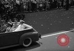 Standbild Krieg Parade New York City USA, 1942, aus Sekunde 15 historischem Filmmaterial Videoclip 65675053919