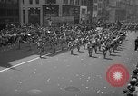 Standbild Krieg Parade New York City USA, 1942, aus Sekunde 22 historischem Filmmaterial Videoclip 65675053919