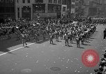 Standbild Krieg Parade New York City USA, 1942, aus Sekunde 23 historischem Filmmaterial Videoclip 65675053919