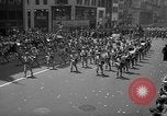 Standbild Krieg Parade New York City USA, 1942, aus Sekunde 24 historischem Filmmaterial Videoclip 65675053919