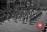 Standbild Krieg Parade New York City USA, 1942, aus Sekunde 26 historischem Filmmaterial Videoclip 65675053919