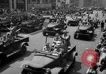 Standbild Krieg Parade New York City USA, 1942, aus Sekunde 42 historischem Filmmaterial Videoclip 65675053919