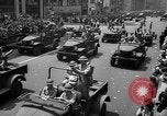 Standbild Krieg Parade New York City USA, 1942, aus Sekunde 43 historischem Filmmaterial Videoclip 65675053919