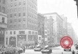 Standbild Krieg Parade New York City USA, 1942, aus Sekunde 47 historischem Filmmaterial Videoclip 65675053919