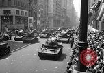 Standbild Krieg Parade New York City USA, 1942, aus Sekunde 52 historischem Filmmaterial Videoclip 65675053919