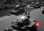 Standbild Krieg Parade New York City USA, 1942, aus Sekunde 55 historischem Filmmaterial Videoclip 65675053919