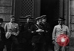 Image des espions français Cherbourg Normandie France, 1944, de la seconde 7 séquences d'archives historiques vidéo 65675053922