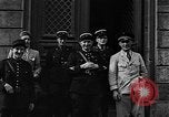 Image des espions français Cherbourg Normandie France, 1944, de la seconde 12 séquences d'archives historiques vidéo 65675053922